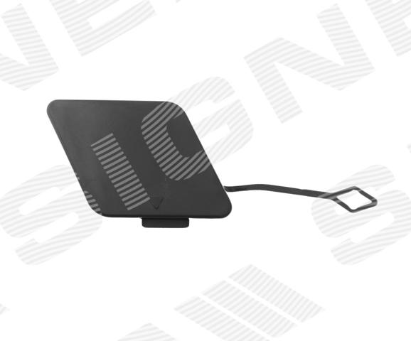 Zaślepka haku holowniczego zderzaka przednia do BMW 7  F01, F02, F03, F04