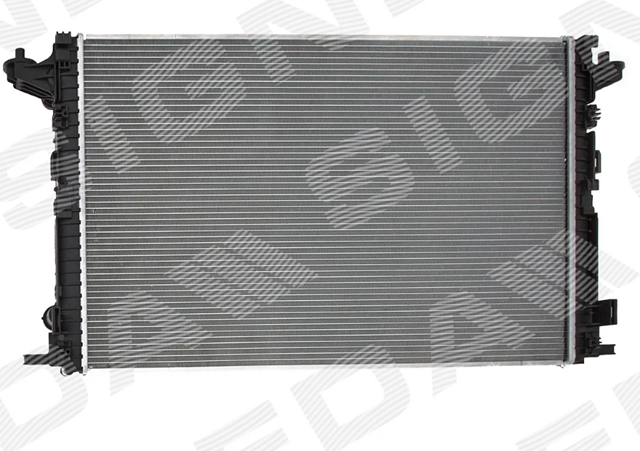 8W0121251L VAG Chłodnica silnika