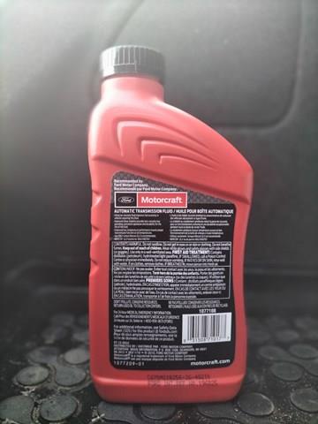 Olej przekładniowy Ford XT12QULV cena, od 18,06 USD