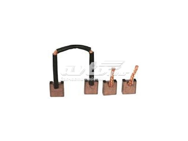 Szczotka rozrusznika Cargo JSX5354 cena, od 5,96 USD