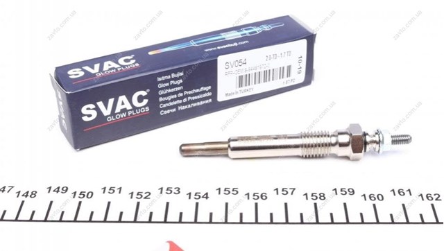 Świeca żarowa SV054 Svac