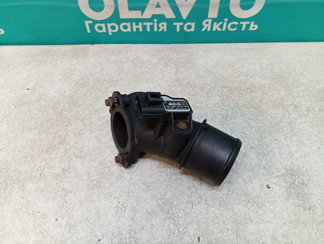 Do koszyka Czujnik temperatury powietrza wlotowego Citroen Jumper  250