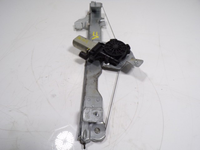 Mechanizm podnoszenia szyby drzwi przednich lewych Renault (RVI) 807213506R cena, od 90,10 USD