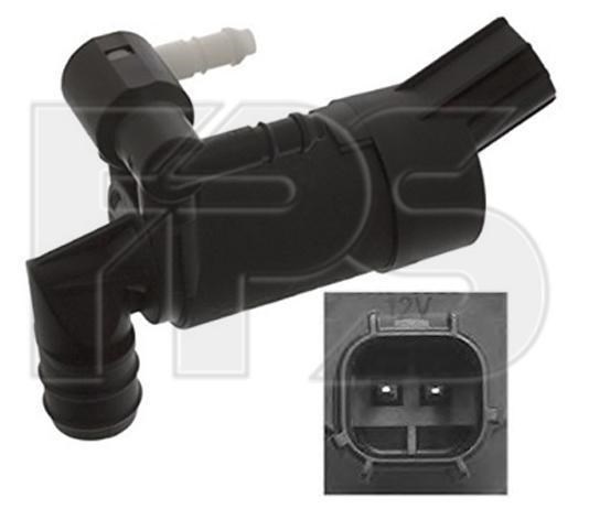 Pompka spryskiwacza szyby przedniej/tylnej FPS FP2813RK2 cena, od 14,48 USD