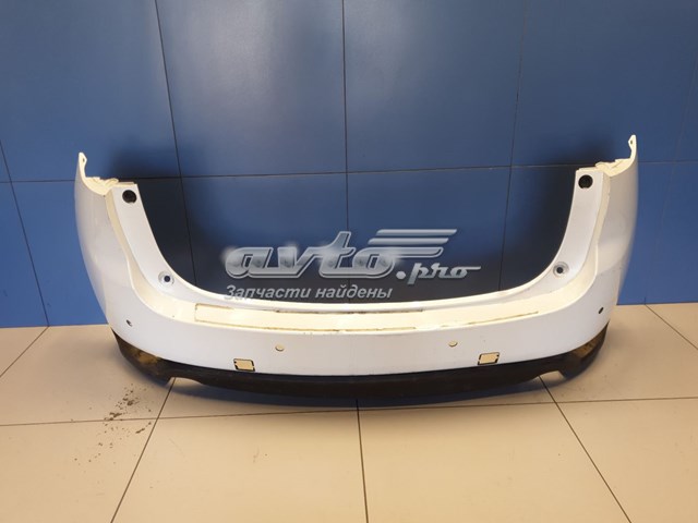 Do koszyka KBYA5022XBBB Mazda Zderzak tylny