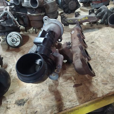 4917203000 Mitsubishi Turbina
