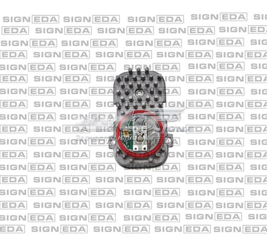 Sterownik świateł reflektorów Signeda LB045 cena, od 33,27 USD