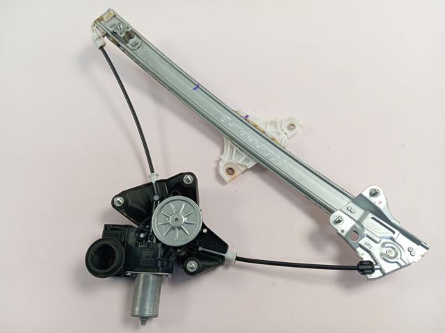 Mechanizm podnoszenia szyby drzwi przednich lewych Toyota 69820K0010 cena, od 117,48 USD