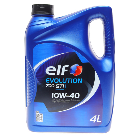 216670 ELF Olej do silnika