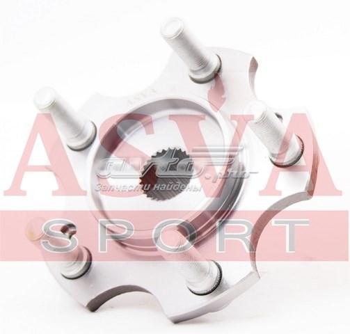  Piasta tylna SsangYong Kyron 