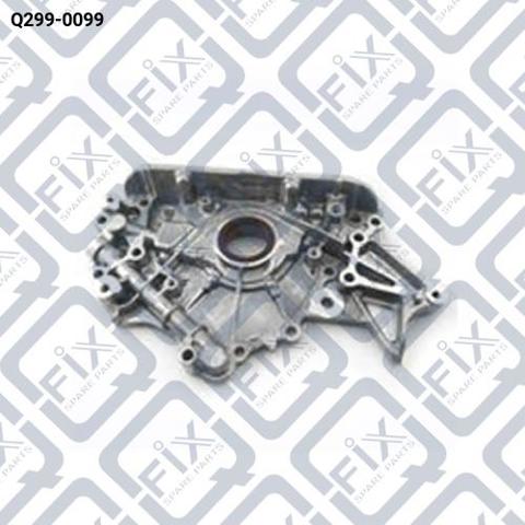 Do koszyka Q2990099 Q-fix Pompa oleju