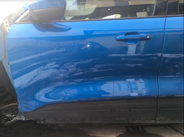 LJ6Z7820125A Ford Drzwi przednie lewe