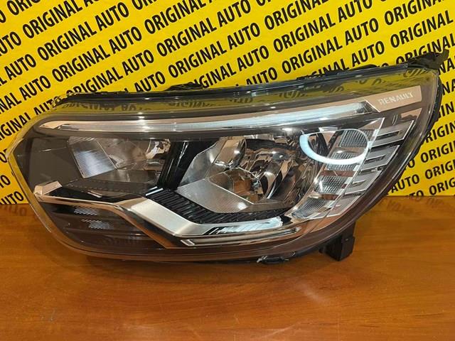 Reflektor lewy Renault (RVI) 260600331R cena, od 91,94 USD