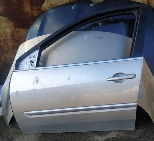 Do koszyka Drzwi przednie lewe Renault Laguna III BT0, BT1