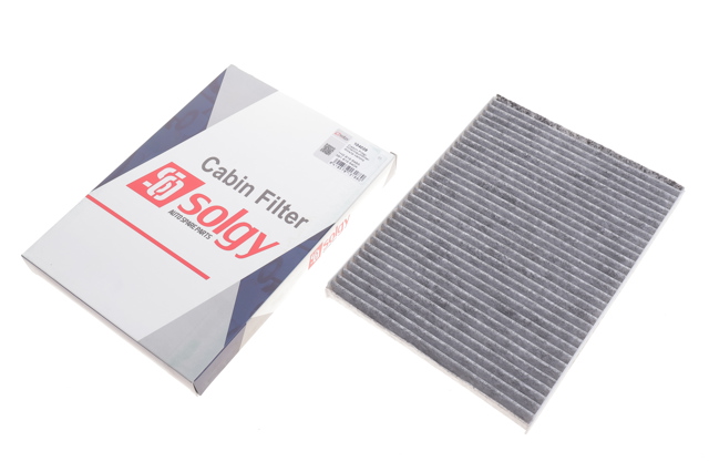 Filtr kabiny Solgy 104039