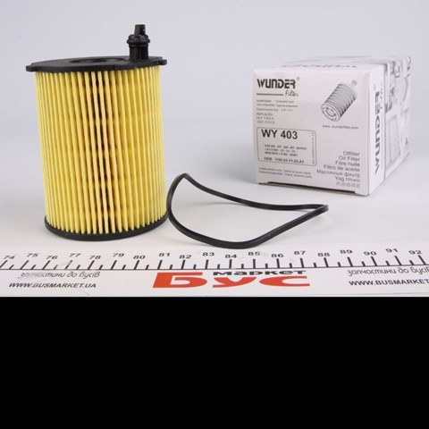 WY403 Wunder Filtr oleju