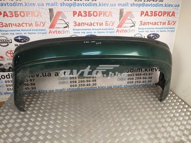 Zderzak tylny Mitsubishi Carisma hatchback (DA) (1995 - 2003) cena, od 466,02 USD