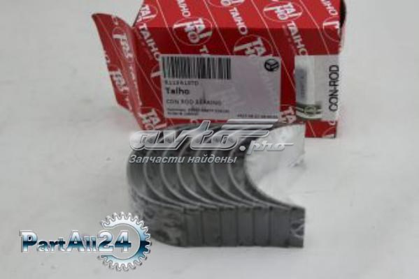 Panewki korbowodowe wału korbowego, zestaw, standardowe (STD) R113A1STD Taiho