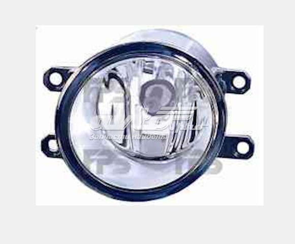 Lampa przeciwmgielna prawa FP8164H2P FPS