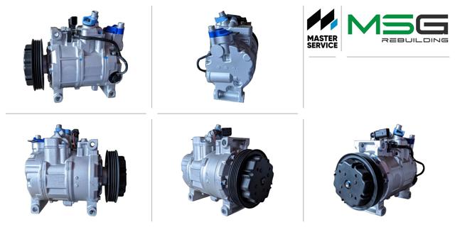 Do koszyka 4472208811 MSG Rebuilding Sprężarka klimatyzacji