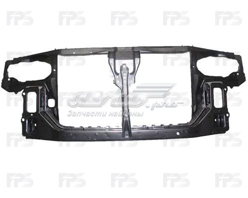 Osłona chłodnicy kompletna (panel mocowania reflektorów) Nissan Maxima 