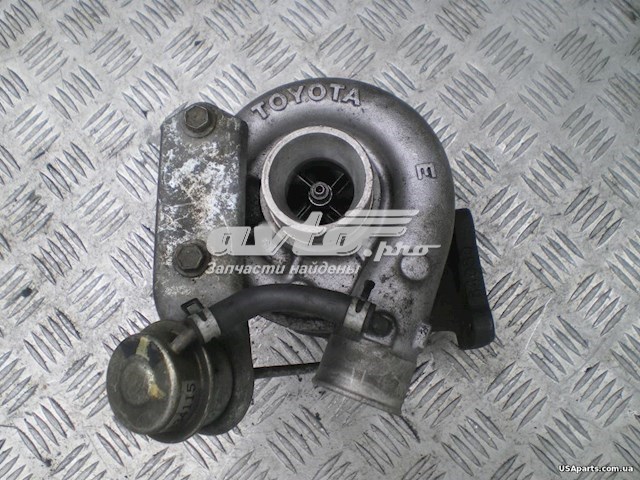 Turbina 1720164150 Toyota