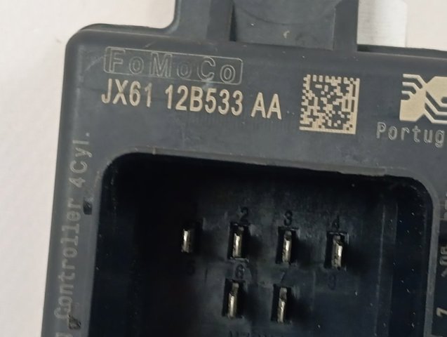 Przekaźnik świec żarowych JX6112B533AA Ford