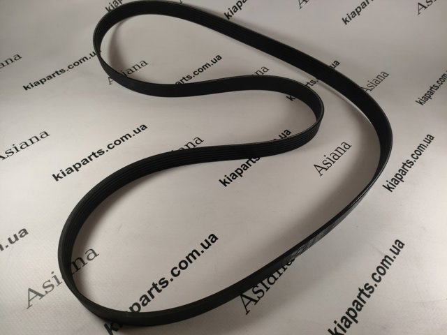 Pas napędowy mechanizmów Continental/Siemens 6PK1740