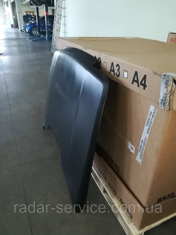 Maska silnika ЗАЗ СЛАВУТА 1103 hatchback (1992 - 2026) cena, od 136,31 USD