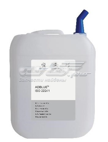Środek do neutralizacji spalin, mocznik 1660724480 Peugeot/Citroen