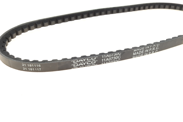 Do koszyka 11A0730C Dayco Pas napędowy mechanizmów