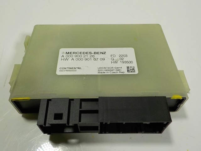  A0009002126 Mercedes