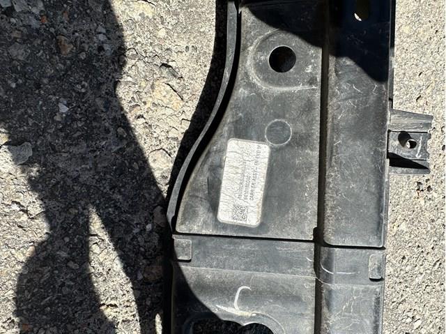 Osłona chłodnicy kompletna (panel mocowania reflektorów) KIA Forte III