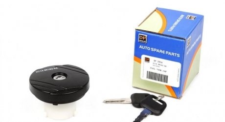 Korek wlewu paliwa DP Group BP2934 cena, od 6,82 USD