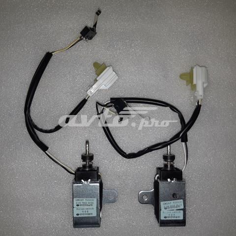 Solenoid automatycznej skrzyni biegów Chevrolet Aveo III