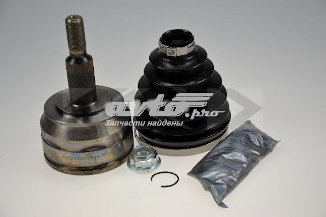 303995 GKN-Spidan Przegub homokinetyczny przedni zewnętrzny