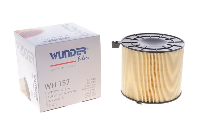 Filtr powietrza WH157 Wunder