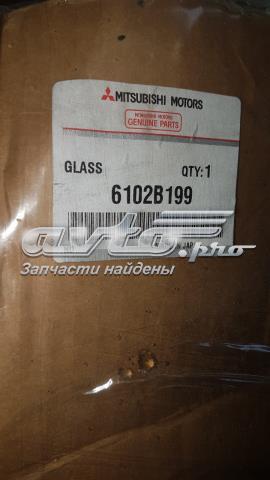 Do koszyka 6102B199 Mitsubishi Szyba przednia