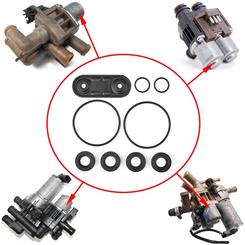 Zestaw naprawczy wtryskiwacza KL1477146 Klifex