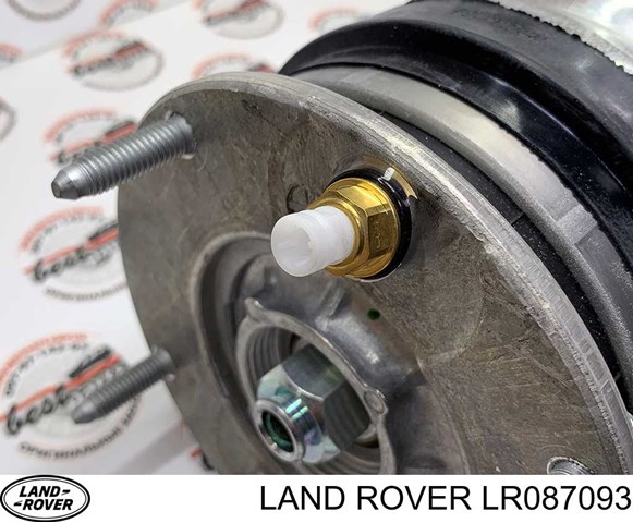 Amortyzator przedni lewy Land Rover LR045101 cena, od 514,81 USD