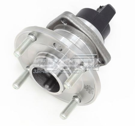 Piasta tylna IJ113048 Iljin