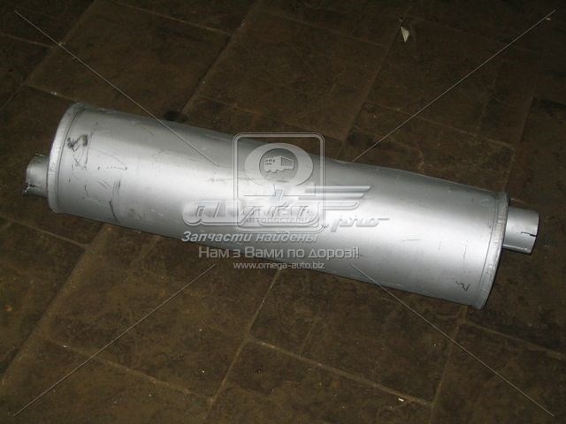 Tłumik, tylna część do ГАЗ Газель  3302
