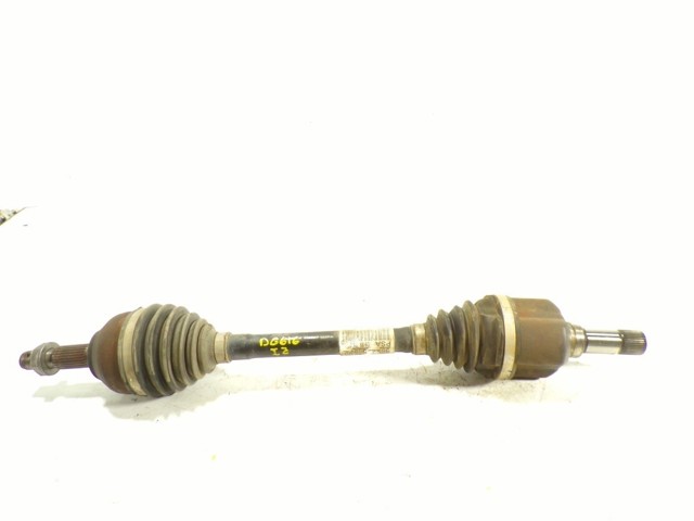 Do koszyka 9809154580 Peugeot/Citroen Przegub homokinetyczny wewnętrzny przedni lewy