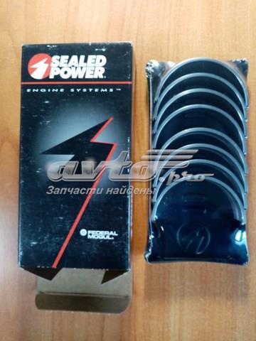 Panewki główne wału korbowego, zestaw, standardowe (STD) Sealed Power 7445MA cena, od 47,81 USD