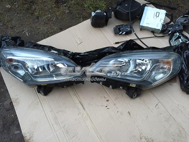 Do koszyka 51974244 Fiat/Alfa/Lancia Reflektor lewy