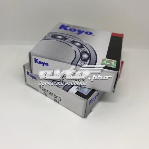 Do koszyka 62052RSCM Koyo Łożysko alternatora