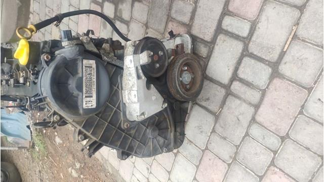 Do koszyka Silnik w komplecie Opel Meriva A 