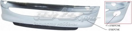 FP5507904 FPS Zderzak przedni