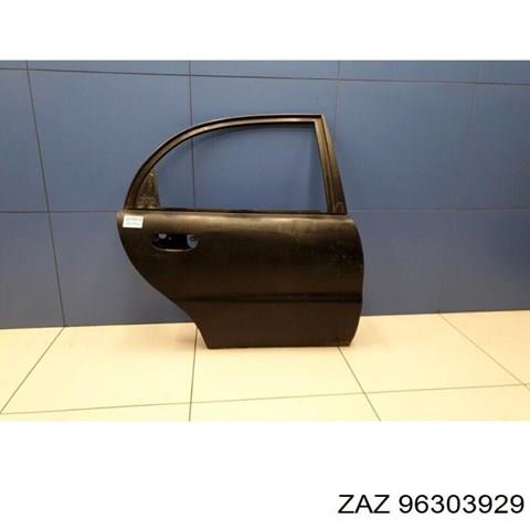 Do koszyka PTF69Y06200929 ZAZ Drzwi tylne prawe
