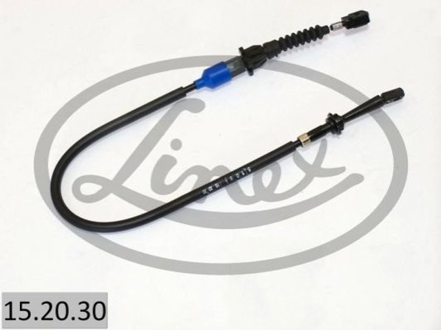Linka gazu do Ford Sierra II GBC,GBG